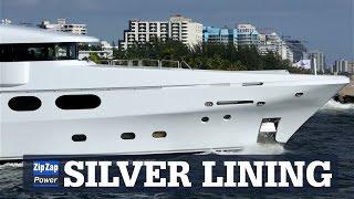 SILVER LINING | American Built Superyacht