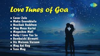 Love Tunes of Goa | Bombaichi Birmotti | Noxibak Roddtam | Konkani Romantic Songs | Konkani Hits