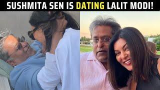 SAY WHAT?! Sushmita Sen Is DATING Lalit Modi; Couple Makes It OFFICIAL!