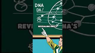 The Discovery of DNA's Double Helix