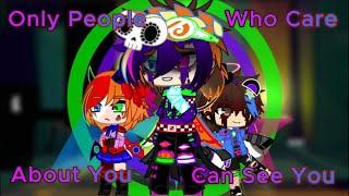 Only People Who Care About You Can See You[]Filler[]Trend[]Afton Kids