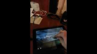 Проблемы с сенсором Asus TF300TG #3