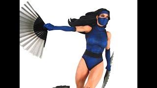 (Mugen) Mortal kombat Project. Kitana  #mkp #mortalkombat #mugen #kitana download in discription