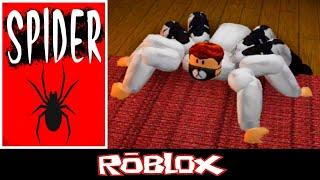 Playing as Spider By RoyStanford [Roblox]