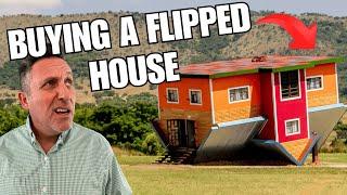 Buying a FLIPPED House ?¿? | 3 Minute Real Estate 