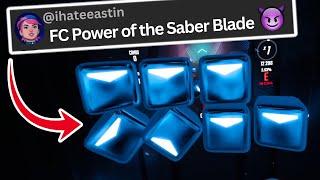 Trying YOUR Beat Saber Challenges...