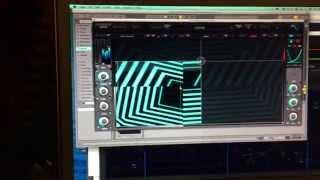 Cutting Edge Synthesis: MetaSynth, Kaleidoscope and Ableton Live