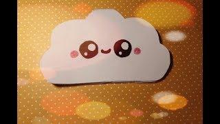 DIY Kawaii БЛОКНОТИК