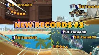 NEW RECORDS #3  | ️2K 60fps GAMEPLAY ️| HCR2