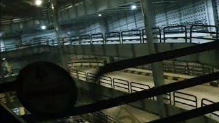 Daejeon bus terminal parking | Dejon avtobus terminali avto turargohiga kirish