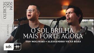 SOM DO SECRETO VOL 2: DIA | O SOL BRILHA MAIS FORTE AGORA - SOM DO REINO