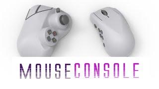 MouseConsole - Mouse Controller to compete with pc gaming race 