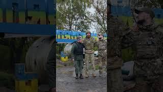 Контрнаступление ВСУ. Коля Серга о поддержке боевого духа бойцов. Смотри сериала "Воины" на MEGOGO