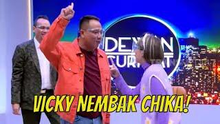 Nekat, Vicky Prasetyo Nembak Chika Jessica! | DEWAN CURHAT (20/02/22) Part 4