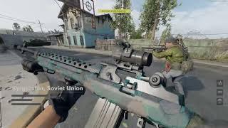 Cold War quick rounds