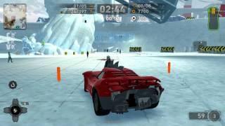 Carmageddon: Reincarnation In-Game Footage #1