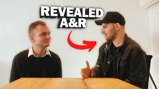 What It's Like Being An A&R At Revealed | ADE 2022 Vlog