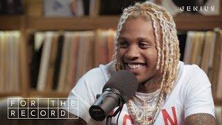 Lil Durk On His New Album & 6ix9ine’s Testimony | For The Record