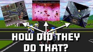 More graphical tricks in classic games - Your questions answered! | White_Pointer Gaming