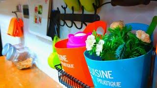 Kitchen CounterTop | Kitchen Tour Video | #Shorts #MyFirstShorts