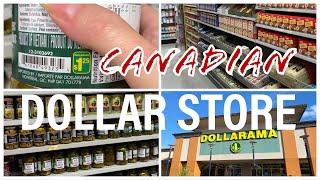 Canadian Dollar Stores: DOLLARAMA