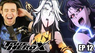 QUEEN VS BOWA! | To Be Hero X Episode 12 REACTION