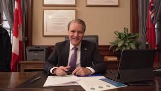 Manitoba Government will Present Budget 2022 on April 12