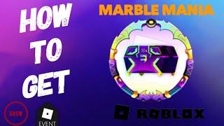 HOW TO GET FEY YOSHIDA'S WEEK 1 MYSTERY BOX IN MARBLE MANIA | ROBLOX METAVERSE CHAMPIONS EVENT