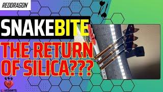 LoveDarts - Review - SNAKEBITE - Copper Fusion - 21G - RedDragon - The Return of Silica?!?