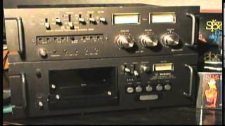 Technics RS 9900 & PHILIPS CD 104 Aufnahme Test