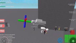 roblox physics working flawlessly for 44 seconds straight