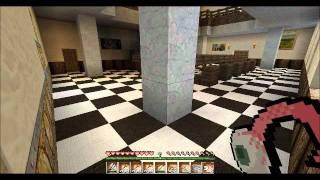 Minecraft Resident Evil