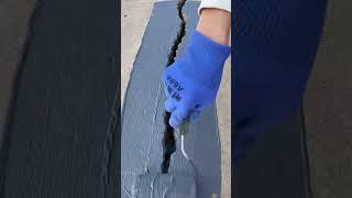 Amazing Process  #waterproofing  part 257 easily solve problem #short #shorts #shortsfeed