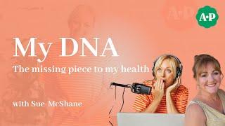 DNA Was the Missing Piece of My Health Puzzle