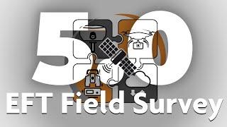 EFT Field Survey 5.0 | Обновление ПО