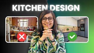 Kitchen Design: Layout, Materials & Dimensions | Lighting, Countertops & Appliances | Color Combo