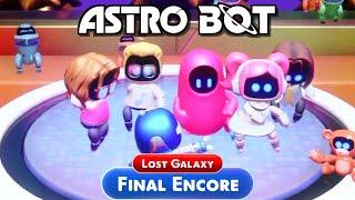 Astro Bot *FINAL ENCORE* 100% Guide | All Bots, Puzzle Pieces, and Secret Level Portals