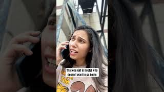 That one girl who doesn’t wanna go home | Salonayyy | Saloni Gaur