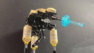 Lego Half life 2 Strider test