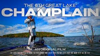 The SIXTH Great Lake - Lake Champlain | An Original Film (4K)