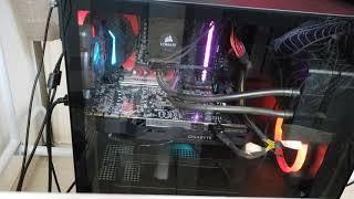 Teste RGB AsRock B250 Gaming K4