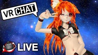 Udon Motion Hip Roll Mondays! - VRchat Full Body Dancing Live Stream