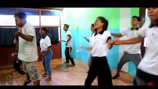 (AM)2  CREW DANCE STUDIO BY ANUP MANANDHAR