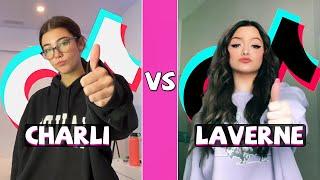 Charli D’amelio Vs Zoe LaVerne TikTok Dance Compilation (March 2021)