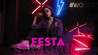 festastatus.Lost in the night, under the neon lights, music official