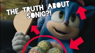  NEW SONIC THE HEDGEHOG MOVIE THEORY (2019) 