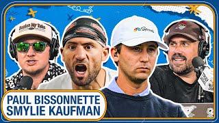 JJ SPAUN WINS THE US OPEN, BIZ NASTY TALKING STANLEY CUP FINALS + BLOCKBUSTER TRADES