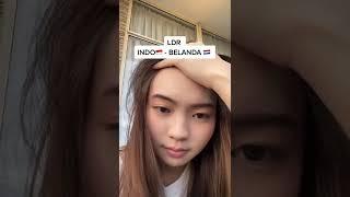 Tiktok Erika Richardo | CAPE DEH LDR INDO-BELANDA 