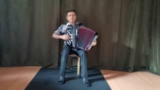 МАР дяндя,танцуй  девушка!Исполняет Андрей Иващенко Mar dyandya on Accordionon