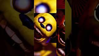 Топ 5 самых страшных скримеров из ФНАФ Пародий! | #fnaf  #jumpscares